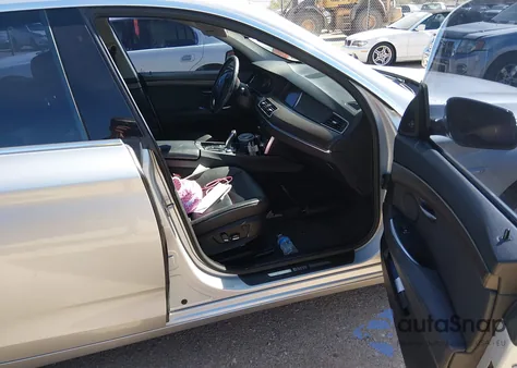 2011 BMW 535I Gran Turismo xDrive z USA, uszkodzony, nr VIN WBASP2C5XBC338401